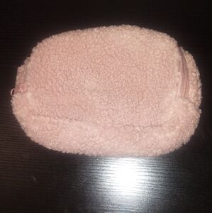 Sherpa crossbody bag